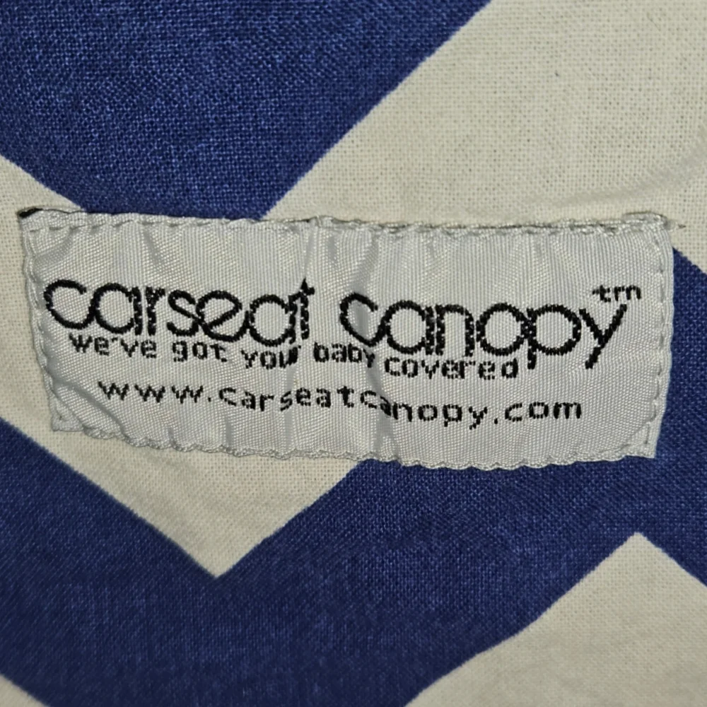 Carseat Canopy Cover Jagger Chrevon Minky Dot Velvet Texture Buttons Velcrow